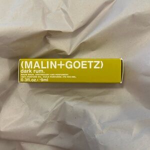 Malin+Goetz Dark Rum Perfume Oil